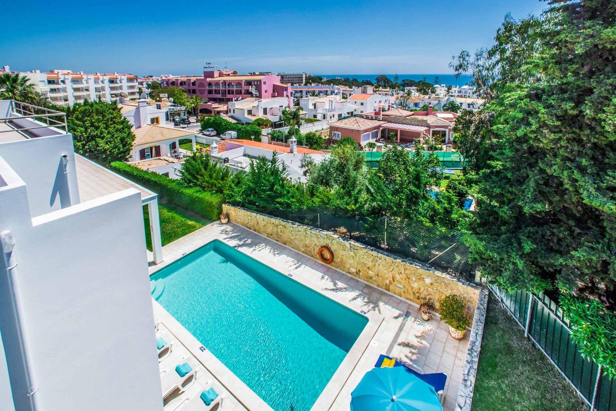 Villa Sao Joao Calicos  Экстерьер фото